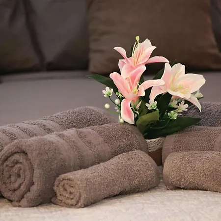 La Corte Trihouse 3 Bedrooms בית נופש