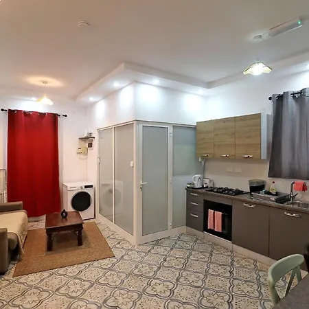 בית נופש La Corte Trihouse 3 Bedrooms