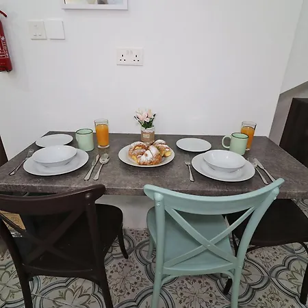 Semesterbostad La Corte Trihouse 3 Bedrooms *