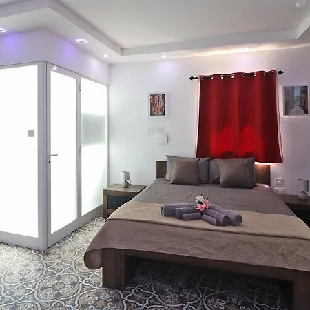 Semesterbostad La Corte Trihouse 3 Bedrooms