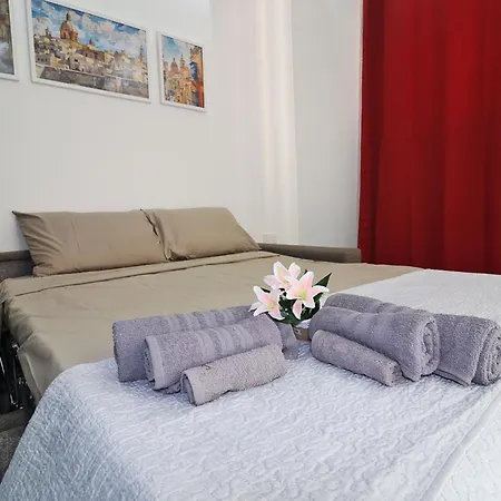 Semesterbostad La Corte Trihouse 3 Bedrooms *