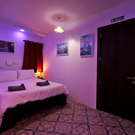 La Corte Trihouse 3 Bedrooms Casa vacanze Żabbar